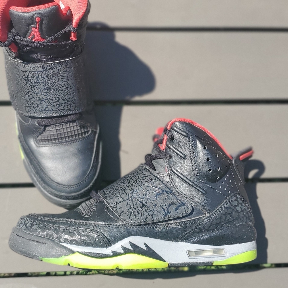 Jordan Son Of Mars "Marvin The Martian" - Picture 3 of 4